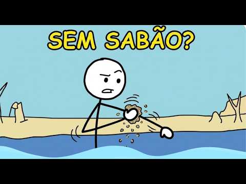 Como os humanos antigos lidavam com a higiene?