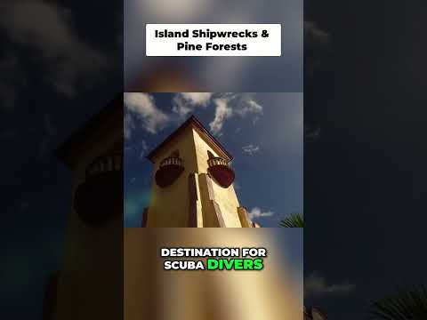 Explore Isla de la Juventud: Shipwrecks, Caves & Hidden History! #shorts