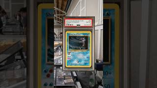 Two New Shining Pokemon Cards Coming In #pokemon #pokemonvendorpov #pokemontradingcards #nostalgia