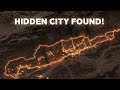 2000 Years Old City Found Hidden In The Desert