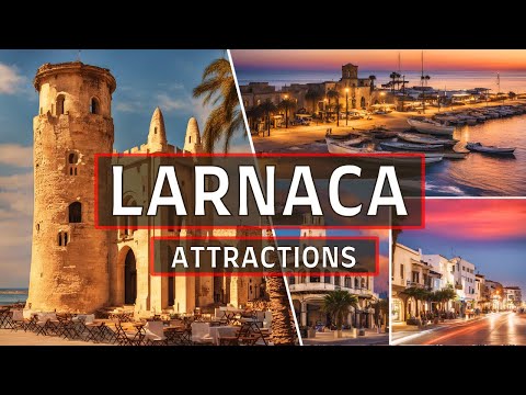 Larnaca Top Attractions | Best things to do in Larnaca, Cyprus