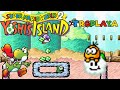 Super Mario World 2 Yoshi S Island Part 14 2 5 Watch Out For Lakitu 100 720p