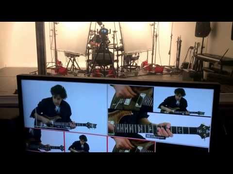 David Grissom - Hand Position & Tone - Guitar Lesson - TrueFire