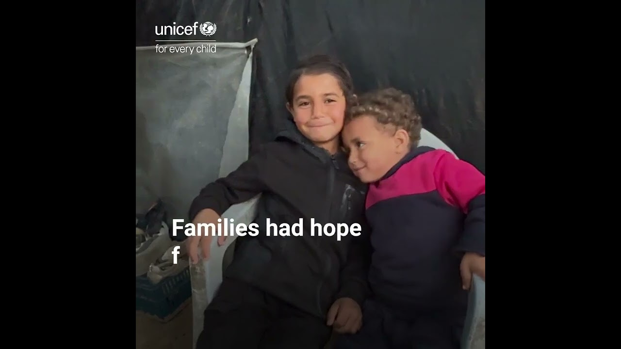 Smoke, Rubble, and Grief: As Eid Approaches in Gaza
