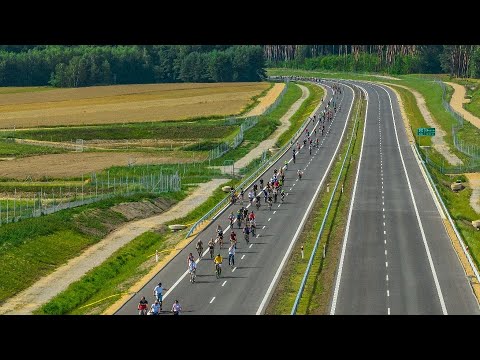 Obwodnica Olesna oficjalnie otwarta! 2023