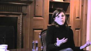 Hallie Haglund: a Master's Tea with the Yale Record