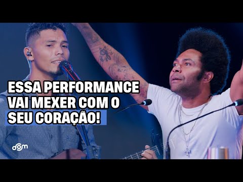 Jessé Brandão cantou 'Volta pra Mim' | Episódio 7 | Dom Reality 3ª Temporada