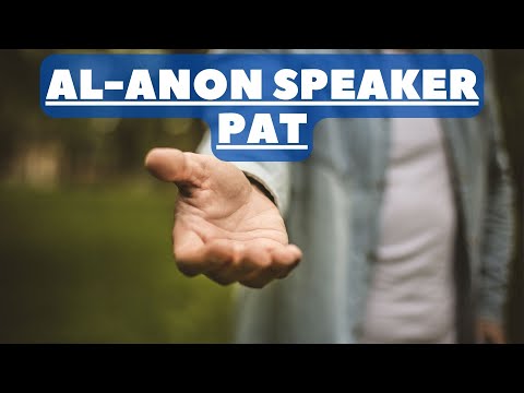 Pat's Al-Anon Share | Al-Anon On The Go, Short Share