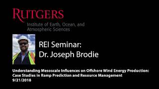 Understanding Mesoscale Influences on Offshore Wind Energy Production: Case Studies in Ramp...