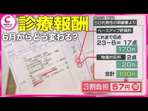 【６月からどう変わる？診療報酬】 &ldquo;いつもの受診&rdquo;も支払額増　医師不足の現場は悲願