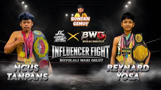 Download lagu NCUS TAMPANS VS RENARD YOSA | BOYOLALI WANI GELUT X WAYAHE SHADUK JOTOSH mp3