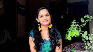 Dilbaro | Raazi | Harshdeep Kaur, Vibha Saraf &amp; Shankar Mahadevan | Cover By Sonal Bakre