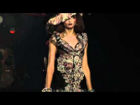 John Galliano, Paris Fashion Week Spring 2010