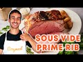 The EASIEST Way To Cook Prime Rib Try Sous Vide Prime Rib