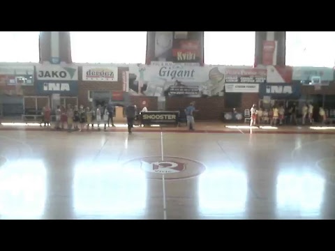 ALL STAR Lige djevojčica Z-12 sezona 2016/2017 (livestream)