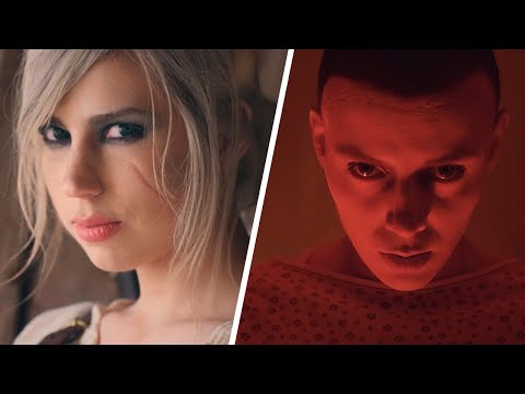 SzpaRAP - Eleven vs Ciri - [ Szparagi ]