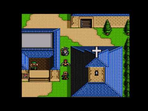 ColeNL112 Plays Shining Force II #55: Gesph