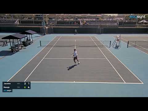 MARUJO Martim v JACOME Alejandro - 24.10.24