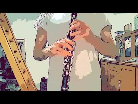 Pausenlos Hören Lesen Spielen 2 Klarinette schnell und langsam zum Mitspielen