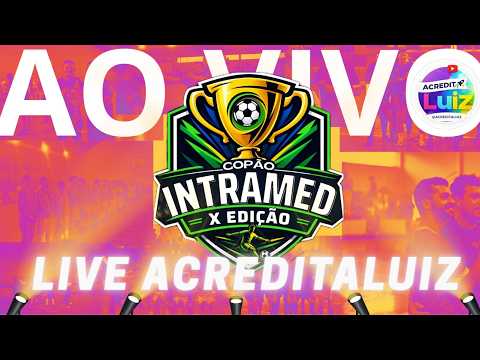 X COPÃO INTRAMED - FINAIS