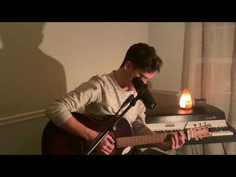 When the Party's Over - Max Boyle (live)