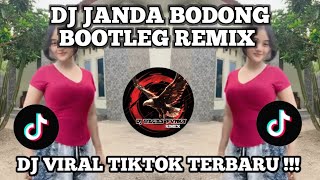 Download lagu DJ JANDA BODONG SOUND FYP TIKTOK -BOOTLEG (imamsidik remik) SOUND VIRAL 2025 mp3