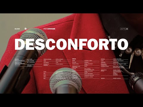 Stefanie - DESCONFORTO (Prod. Daniel Ganjaman & Grou)