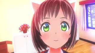 NEW CATGIRL VR GAME!!! (CAT GIRL PLAYROOM)