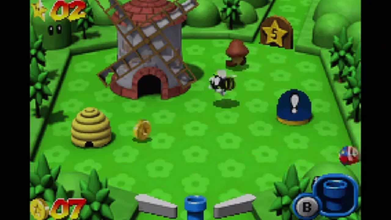 Trailer de Avis des joueurs : Super Mario Ball