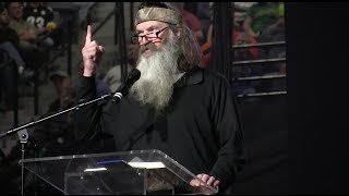 Ignite Men&#39;s Conference 2015 - Phil Robertson - Receiving True Life - Wildfire 2015