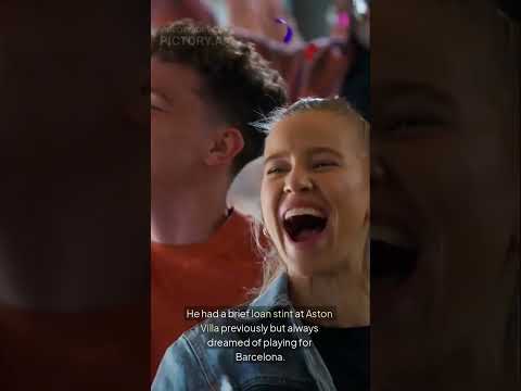 Marcus Rashfords Possible Move to Barcelona!#trending #facts #football #barcelona #marcus #rashford
