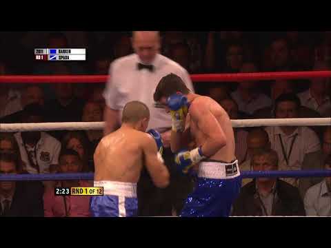 Cassius Clay vs Sonny Banks 1962  John Rawling vs Jim Watt 2011  Raul Perez vs Diego Avila 1989  Jer