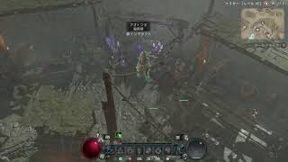 【PS5 DIABLOⅣ】ディアブロ4 実況 初見 雑談 垂れ流しプレイ #49