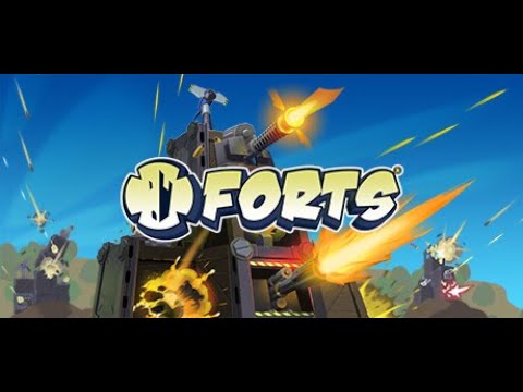 Adlerauge ist zu nichts zu gebrauchen in Forts! Forts Gameplay Deutsch
