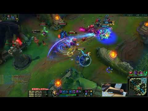 【12/06】 도파의 프리시즌 카사딘 두번째 판  카사딘 vs 오리아나( DOPA Kassadin VS Orianna Dec.06 Stream )