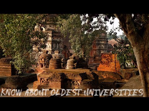 Know about Taxila and Nalanda/Oldest Universities/Detailed video/#amazingworld