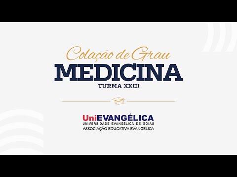 20251215 - Colação de Grau - Medicina - XXIII Turma