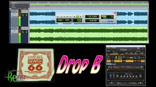 Video thumbnail for Head To Head - String Gauge - .62 vs. .66 by BenoniStudio