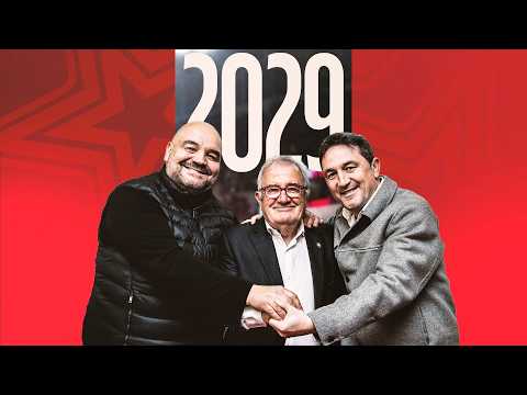 Braulio Vázquez y José Antonio Prieto ‘Cata’, renovados hasta 2029