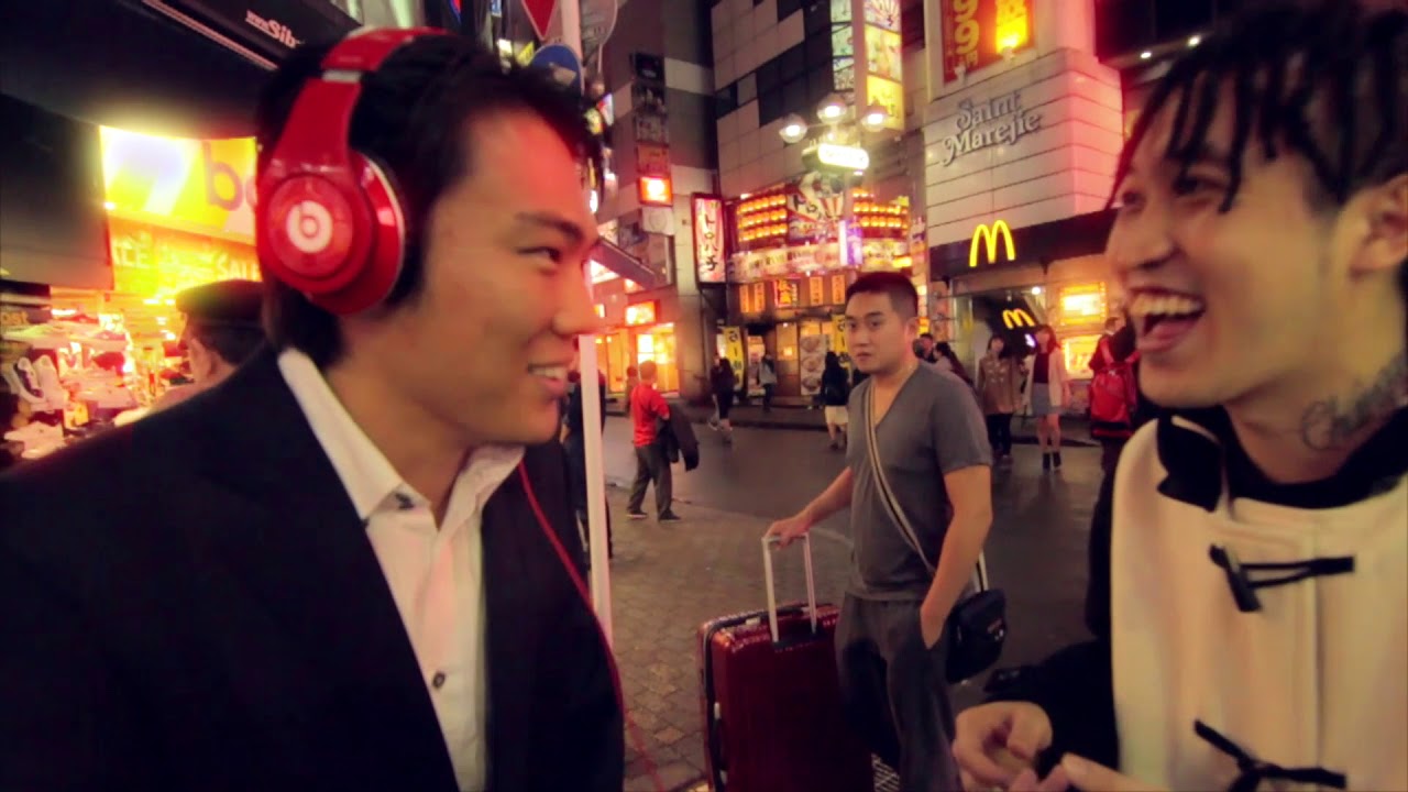 SMITH-CN - Muzik [Official Video]