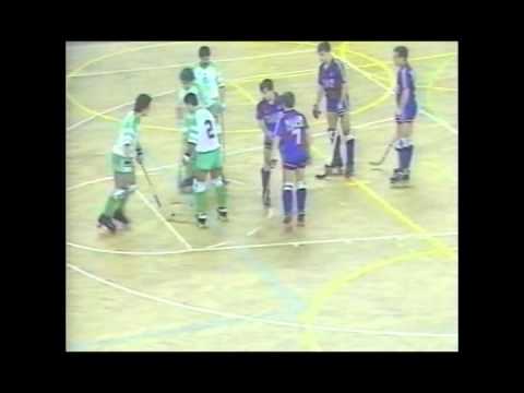 HockeyGlobal.net___HC Liceo Caixa Galicia - Igualada HC Liga 89/90.Resumen.