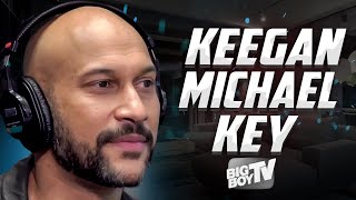 Keegan-Michael Key on 'The Lion king', Toy Story 4' & Working w/ Jordan Peele