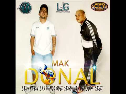 MAK DONAL -SEGUI LA FLECHA