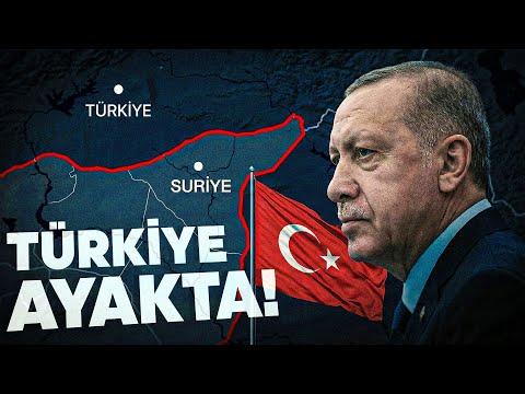 TÜRKİYE AYAĞA KALKTI: Bayrağa Saldırı!