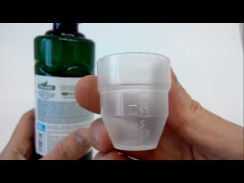 Бальзам ополіскувач для порожнини рота з Бишофитом