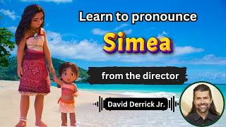 How to pronounce Simea