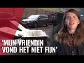 Op straat gedumpte doodskist was van Jacky