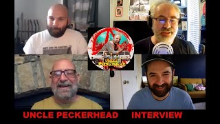 Uncle Peckerhead -- The Interview (Matthew John Lawrence, Jeff Riddle, and David Littleton) video