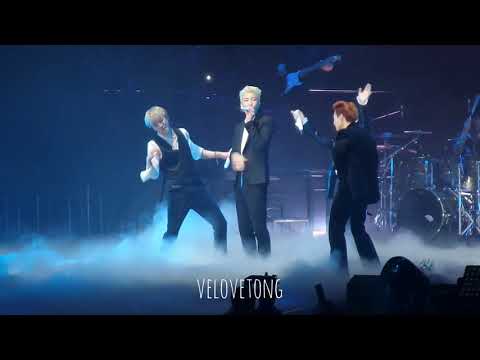 18012020 WINNER - EMPTY (공라해) AT WINNER CROSS TOUR IN MALAYSIA