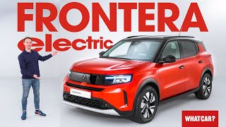 MINI Cooper vs Vauxhall Frontera